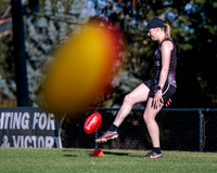 Senior Womens Footy