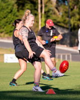 Senior Womens Footy