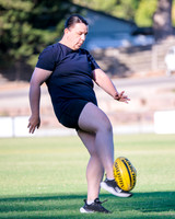 Senior Womens Footy