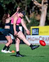 Senior Womens Footy