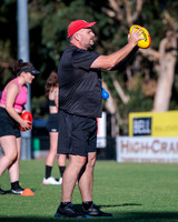 Senior Womens Footy