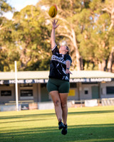Senior Womens Footy