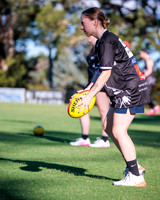 Senior Womens Footy