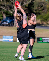 Senior Womens Footy