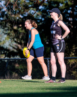 Senior Womens Footy