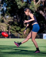 Senior Womens Footy