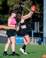 Senior Womens Footy