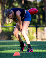 Senior Womens Footy