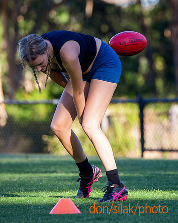 Senior Womens Footy