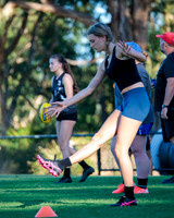 Senior Womens Footy