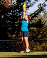 Senior Womens Footy