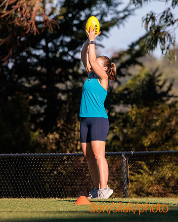 Senior Womens Footy