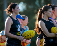 Senior Womens Footy
