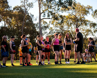 Senior Womens Footy