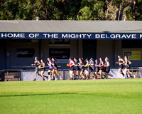 Senior Womens Footy