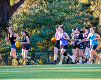 Senior Womens Footy
