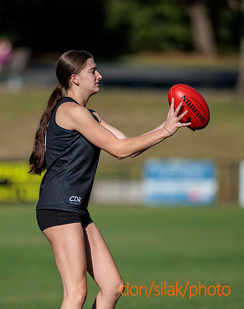Senior Womens Footy