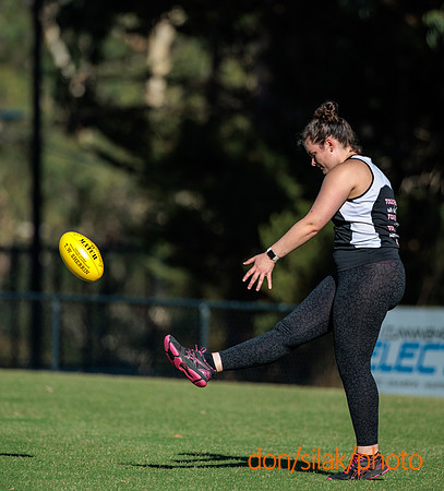 Senior Womens Footy