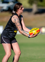 Senior Womens Footy