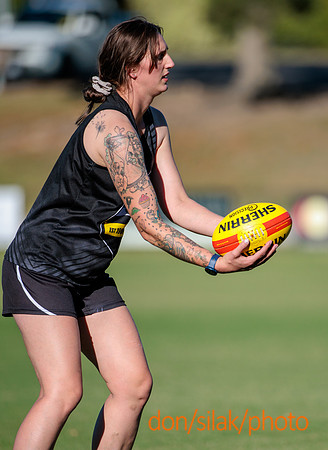 Senior Womens Footy