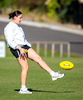 Senior Womens Footy