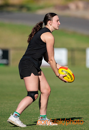 Senior Womens Footy
