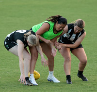 Senior Womens Footy