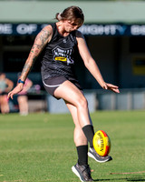 Senior Womens Footy