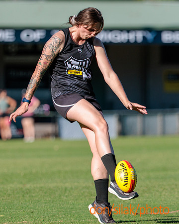Senior Womens Footy