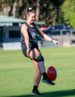 Senior Womens Footy