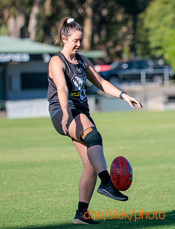 Senior Womens Footy