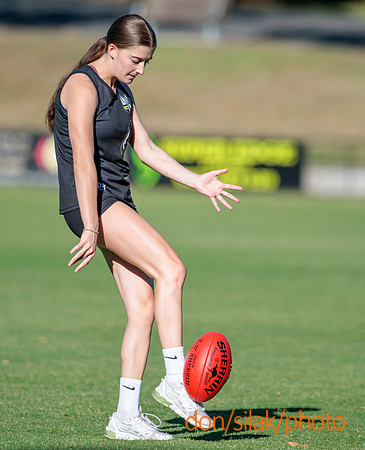 Senior Womens Footy