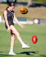 Senior Womens Footy