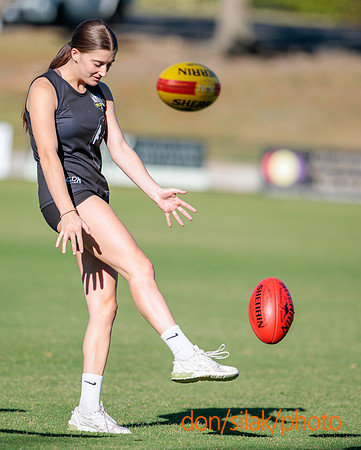 Senior Womens Footy
