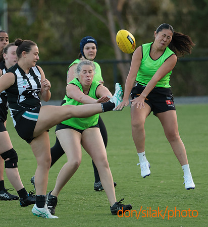Senior Womens Footy