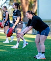 Senior Womens Footy