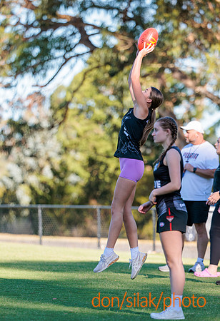 Senior Womens Footy