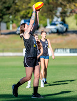 Senior Womens Footy