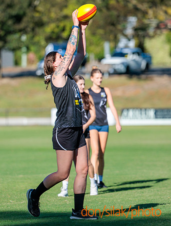 Senior Womens Footy