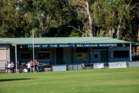 Senior Womens Footy