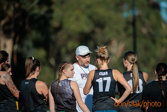 Senior Womens Footy