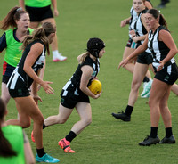Senior Womens Footy