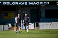Senior Womens Footy