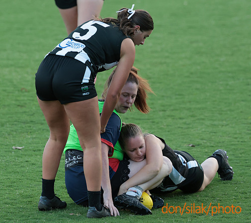 Senior Womens Footy