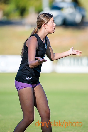 Senior Womens Footy