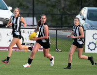 Senior Womens Footy