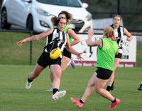 Senior Womens Footy