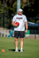 Senior Womens Footy
