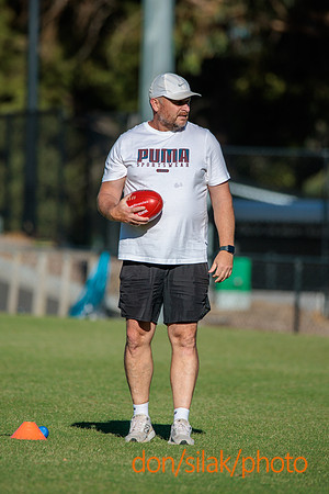 Senior Womens Footy