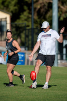 Senior Womens Footy